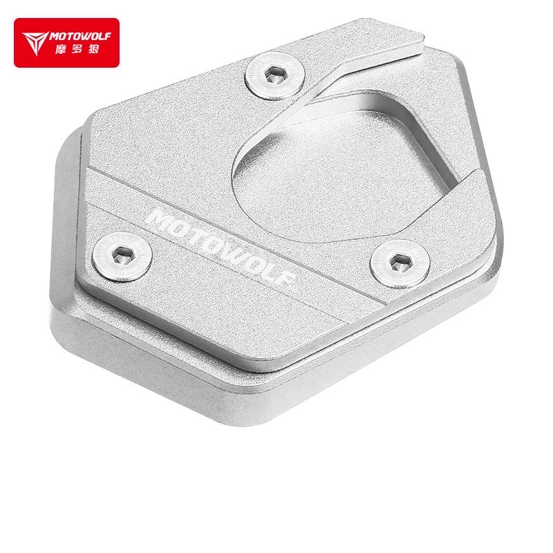 Bọc chân chống motowolf cnc cb400x cb400f cb500x cb500f