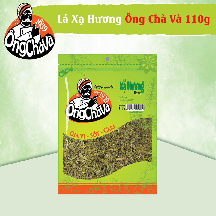 Ong Cha Va Thyme Leaf 110g