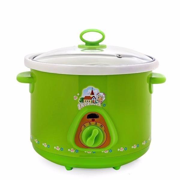 Nồi kho cá, hầm thịt, nấu cháo chậm đa năng