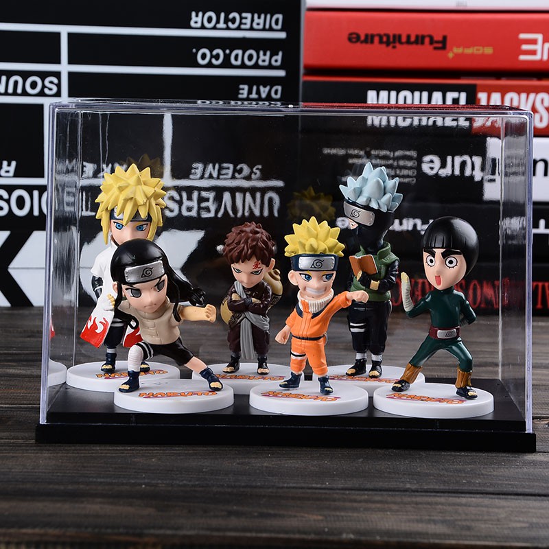 Mô hình chibi naruto hàng siêu đẹp chất lượng khủng