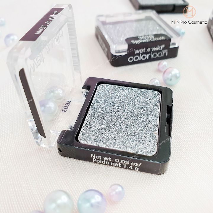 [HCM]Nhũ Wet n Wild Color Icon Glitter Single