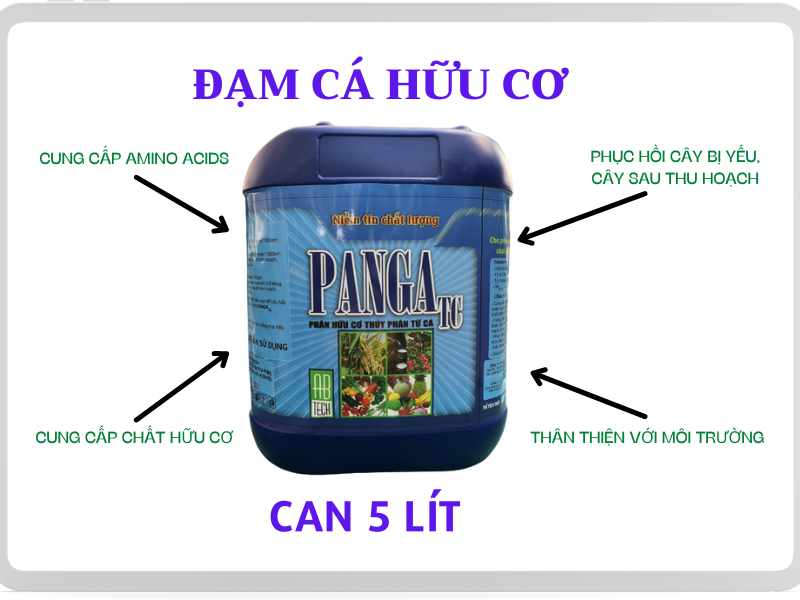 PHÂN HỮU CƠ – PHÂN CÁ - ĐẠM CÁ DÙNG CHO NÔNG NGHIỆP