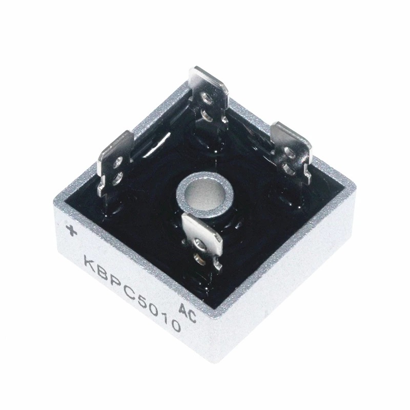 Diode Cầu Vuông 50A 1000V KBPC5010