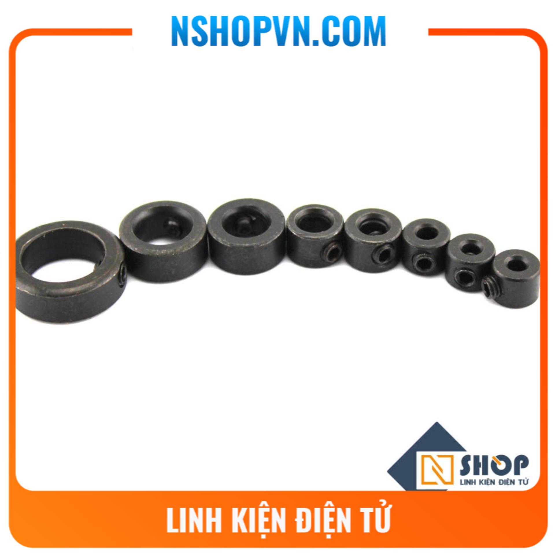 2 Vòng chặn trục 6mm