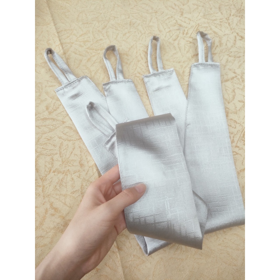 Dây buộc rèm vải, tay vén rèm, dây cột rèm