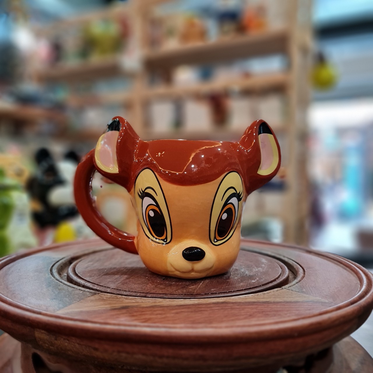 Disney Pixar 3D Mugs
