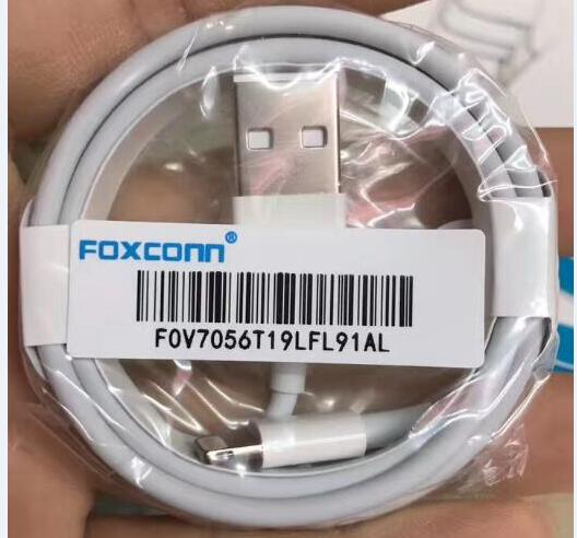 cáp sạc nhanh Foxconn Zin dành cho iphone 5/5S/5SE/6/6S/6plus/7/7plus