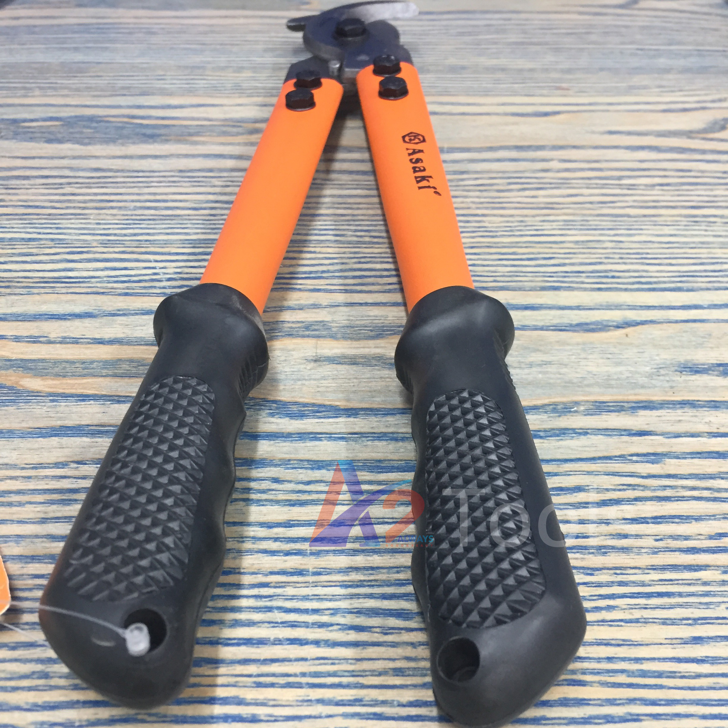 Kềm cắt cáp điện 100mm2 (14") ASAKI AK-8210