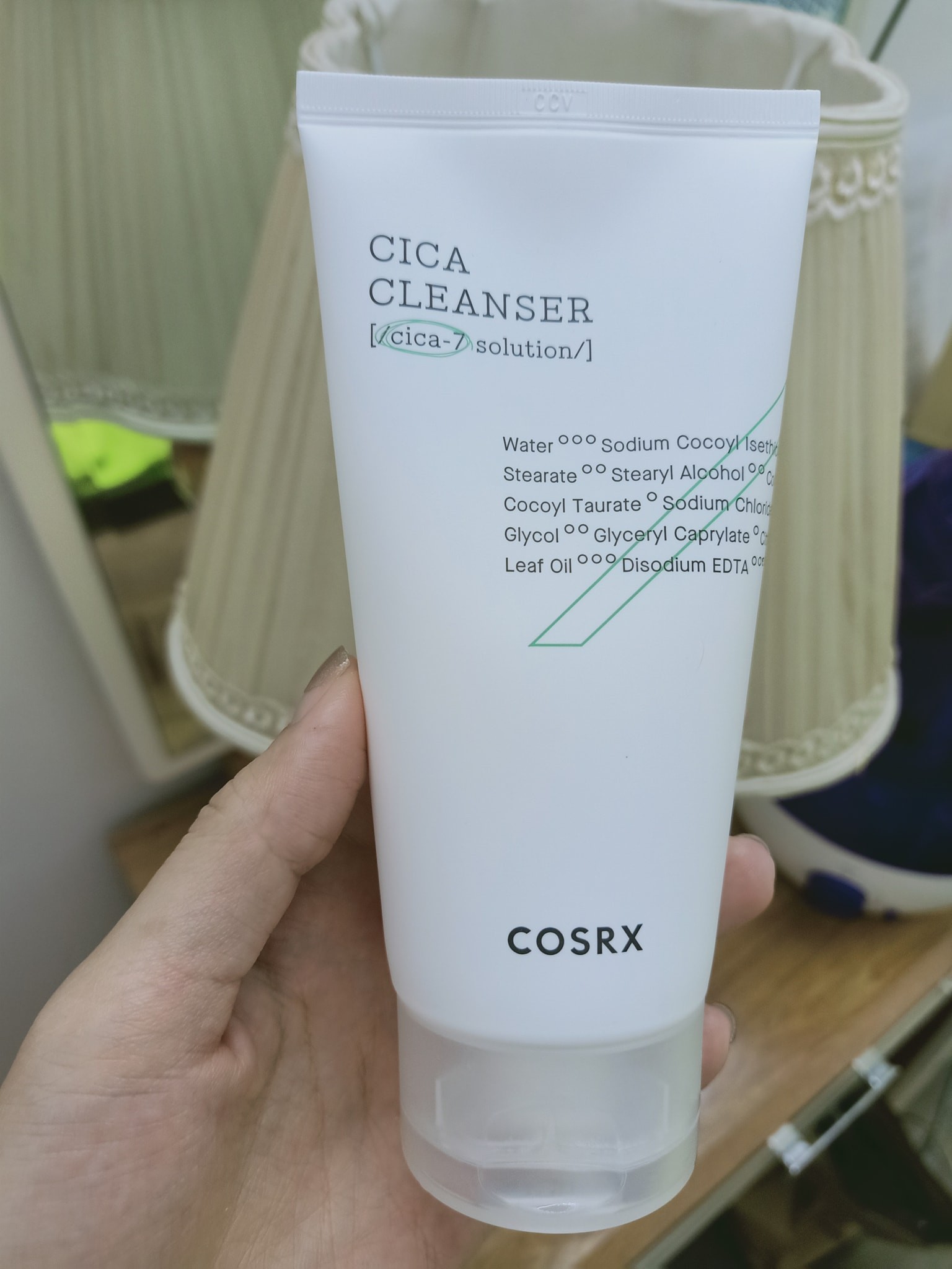 SỮA RỬA MẶT COSRX PURE FIT CICA CLEANSER 150ML