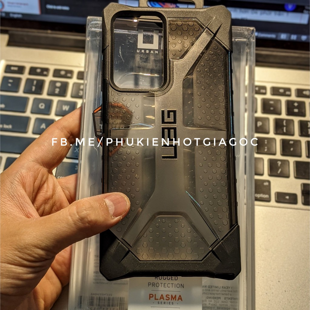 Note 20 ultra- ốp lưng chống sốc uag civilian , plyo , plasma , monarch cho samsung galaxy note 20 ultra