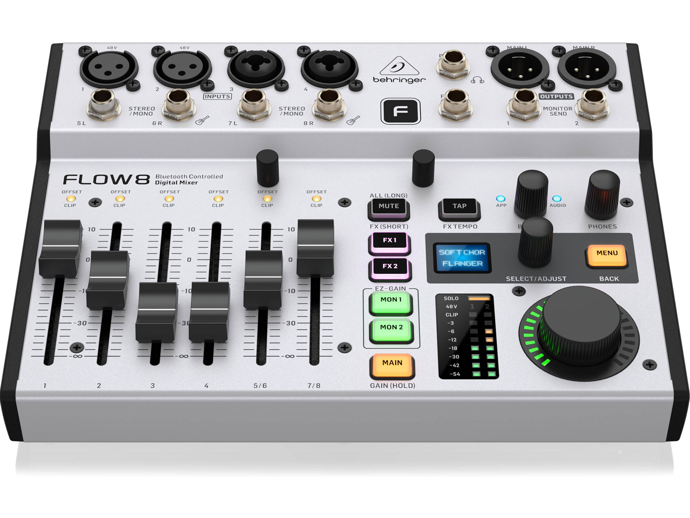 Mixer Behringer Flow 8
