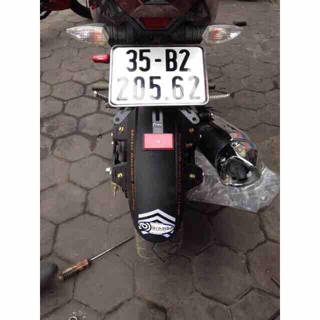 pass biển số exciter150 và winner