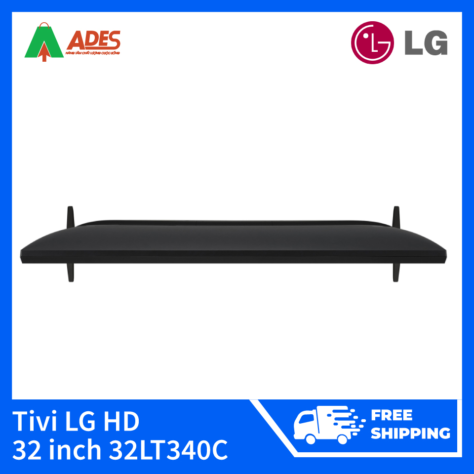TIVI LG HD 32 inch 32LT340C