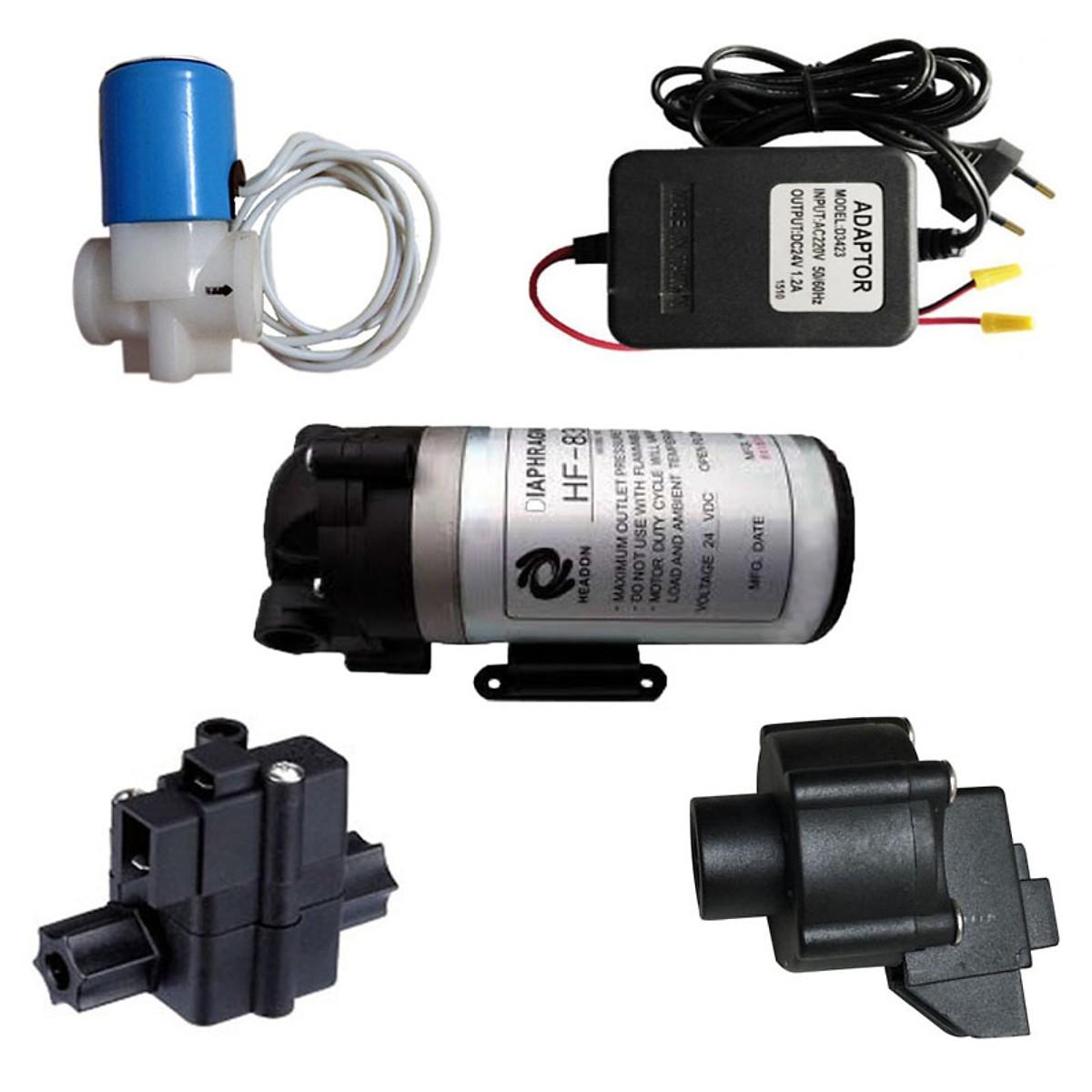 Bộ phụ kiện dùng cho máy lọc nước RO