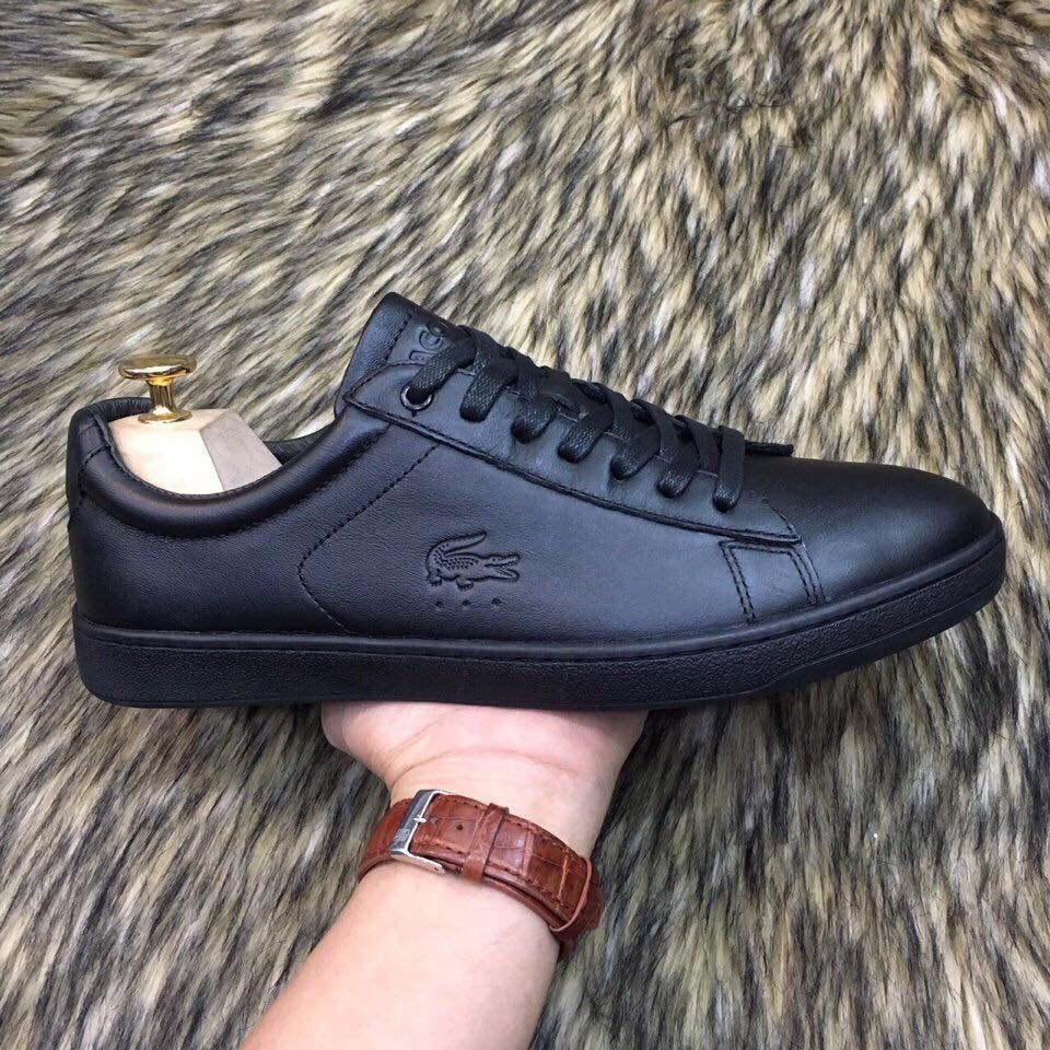 Giày Sneaker Da Bò Xịn Cao Cấp