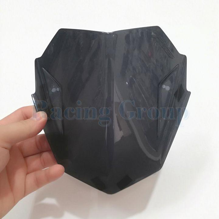 Mão chắn gió xe máy kiểu mới Ver 1 cho Ex150
