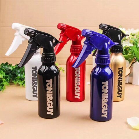 Bình xịt nước cắt tóc nhôm toni&guy
