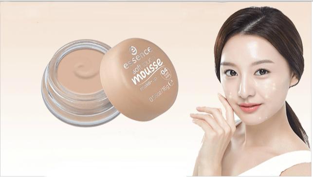PHẤN TƯƠI MOUSSE ĐỨC