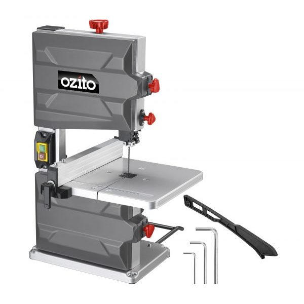 [HCM]MÁY CƯA LỌNG BÀN CD BAND SAW HIỆU OZITO BSW-2581 HÀNG MỚI 100% NHẬP KHẨU AUSTRALIA