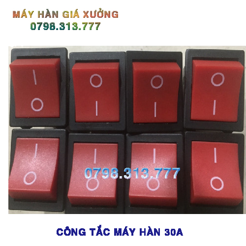 [HCM]Công tắc máy hàn 30A (1 cái)