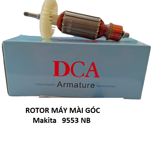 Rotor máy mài góc 9553 DCA