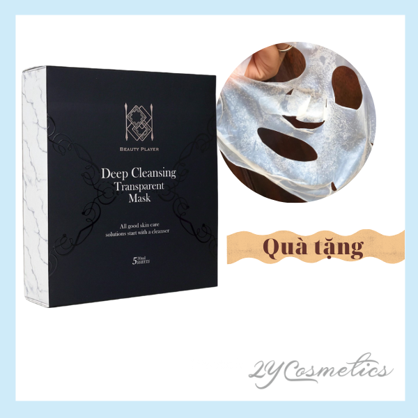 [2Y] Mặt nạ làm sạch sâu trị mụn Beauty Player