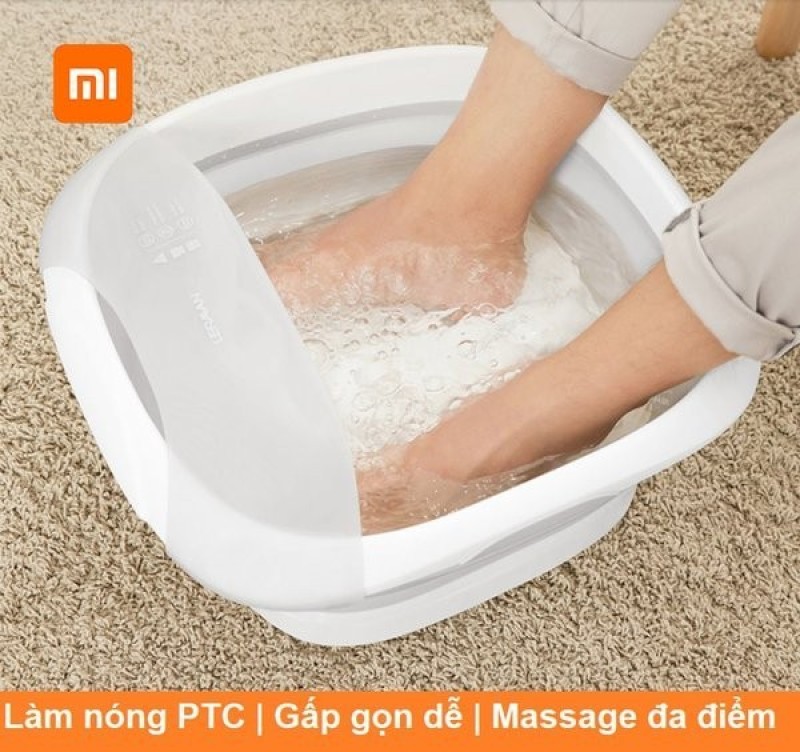 Máy massage chân bằng nước Xiaomi Leravan LF-ZP008 cao cấp