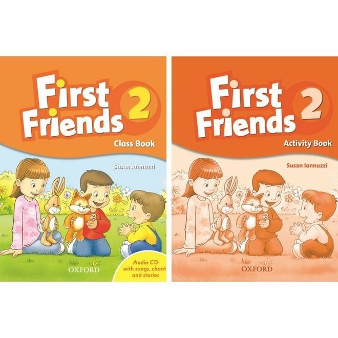 Bộ First Friends 2