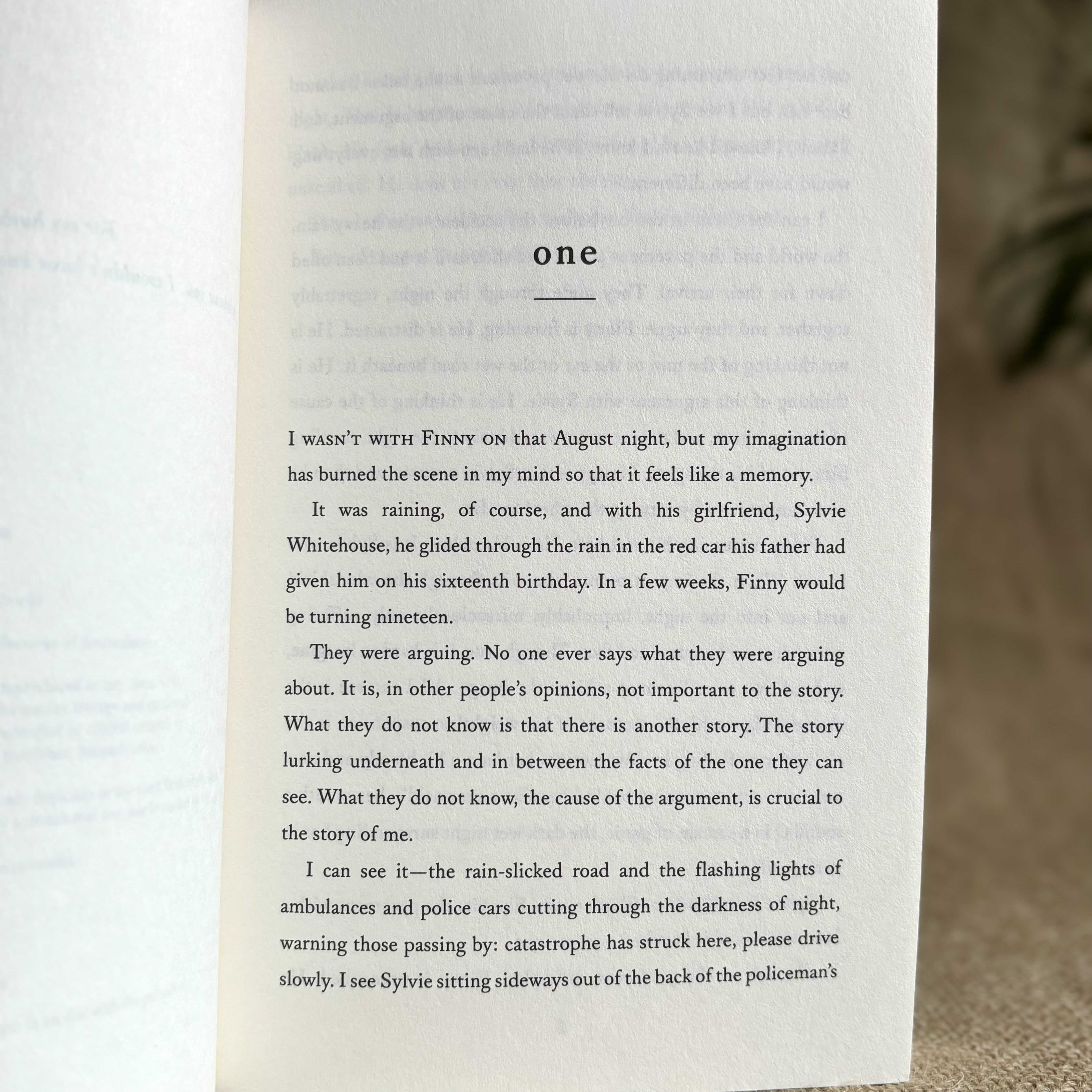 If He Had Been with Me - Laura Nowlin