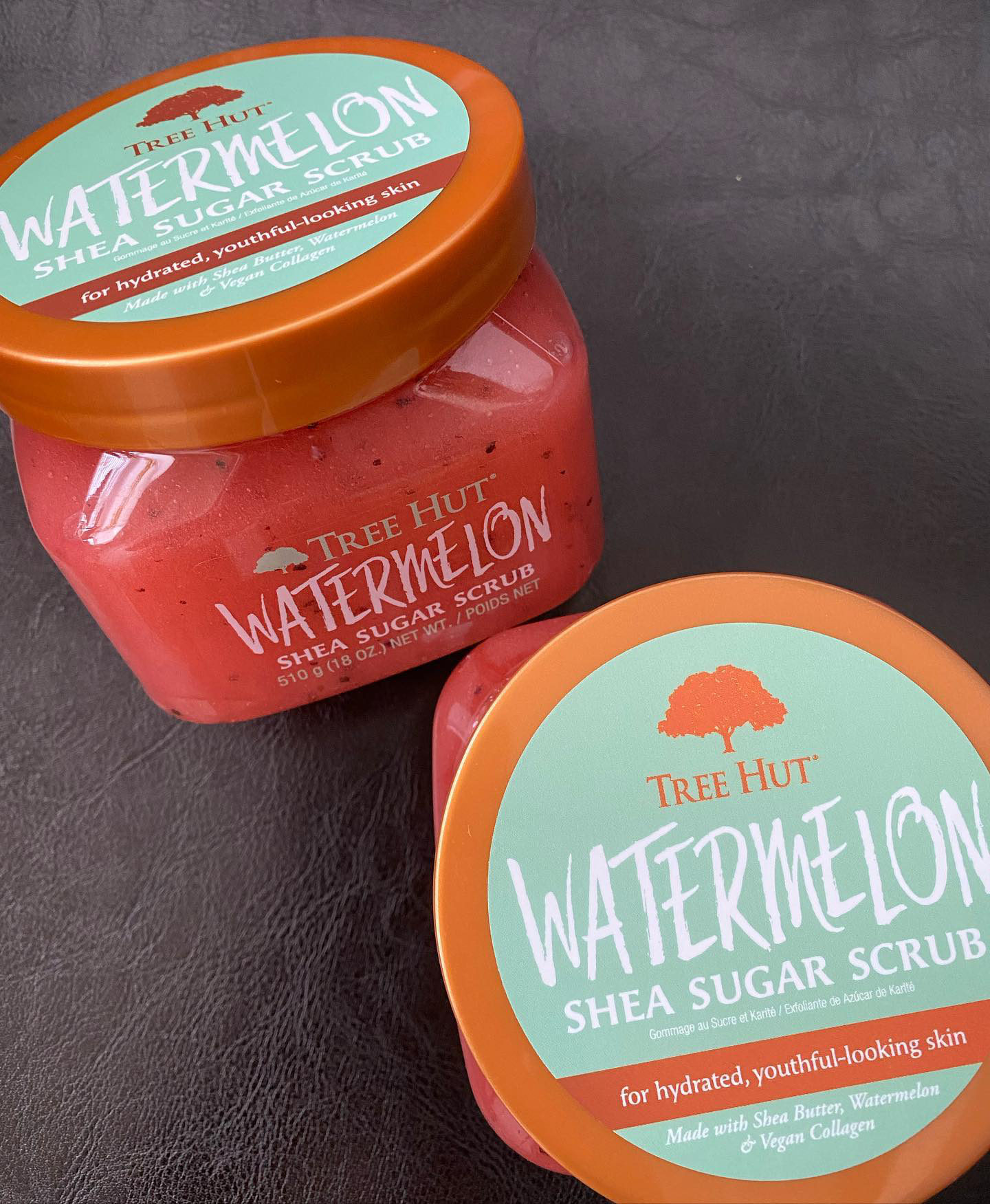 Tẩy tế bào chết Tree Hut Watermelon Shea Sugar Scrub