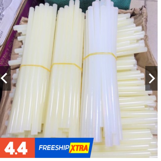 Súng bắn keo nhỏ 20w ( 1 keo nến nhỏ )