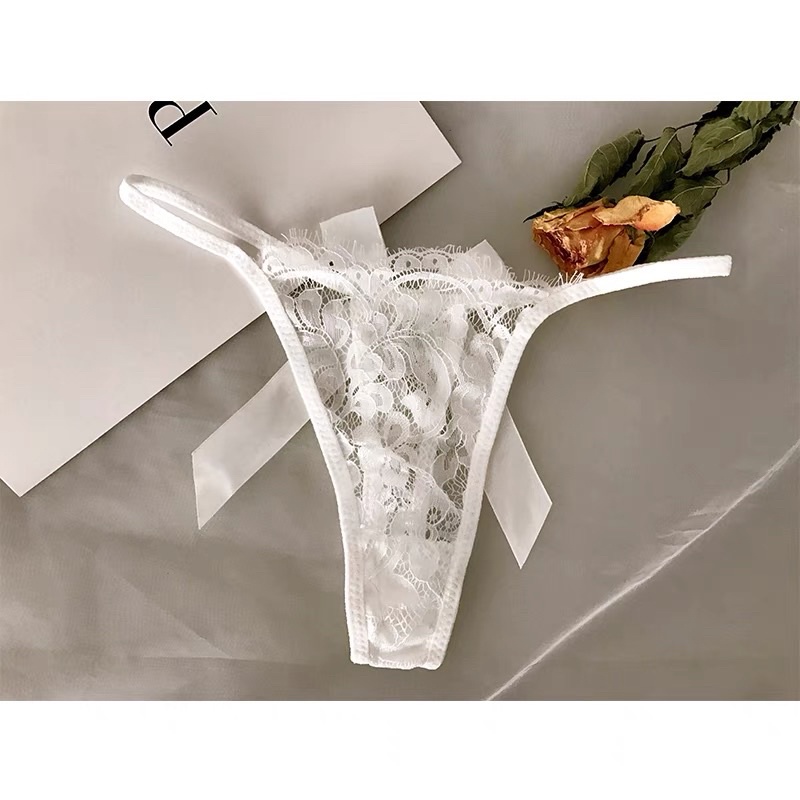 Q11.hcm - ck074 quần lọt khe ren nữ - chíp lọt khe sexy - cl