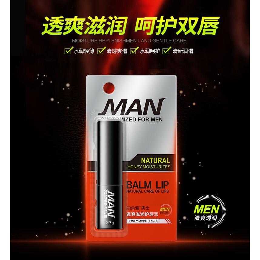 Son dưỡng môi dành cho nam giới - MAN