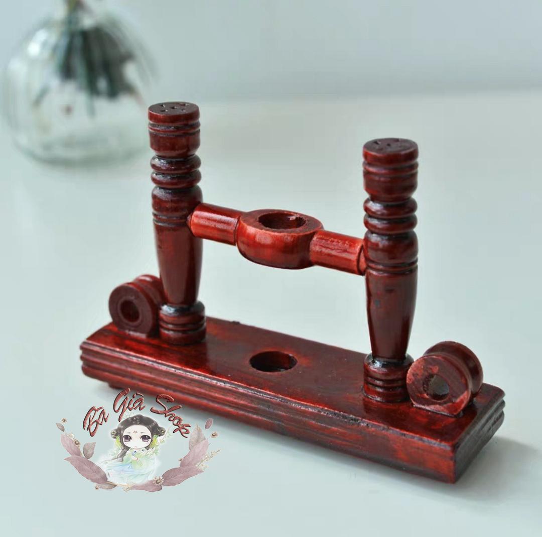 Kệ quạt giá kê quạt tròn quạt xếp