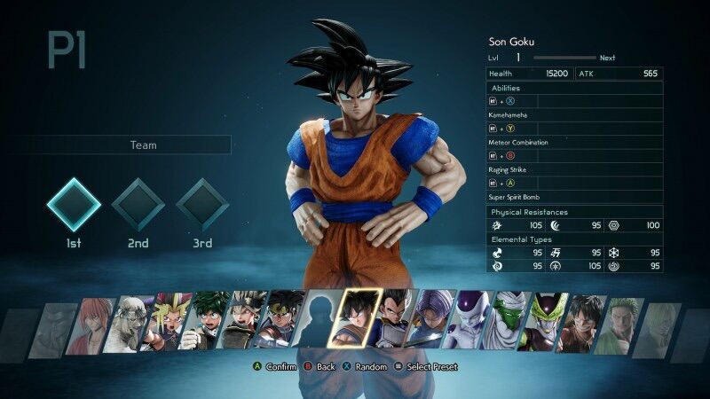 Đĩa chơi game PS4: Jump Force