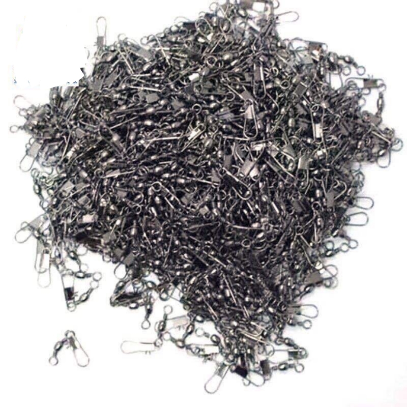 khóa link câu cá khóa link cài siêu bền 1 chiếc