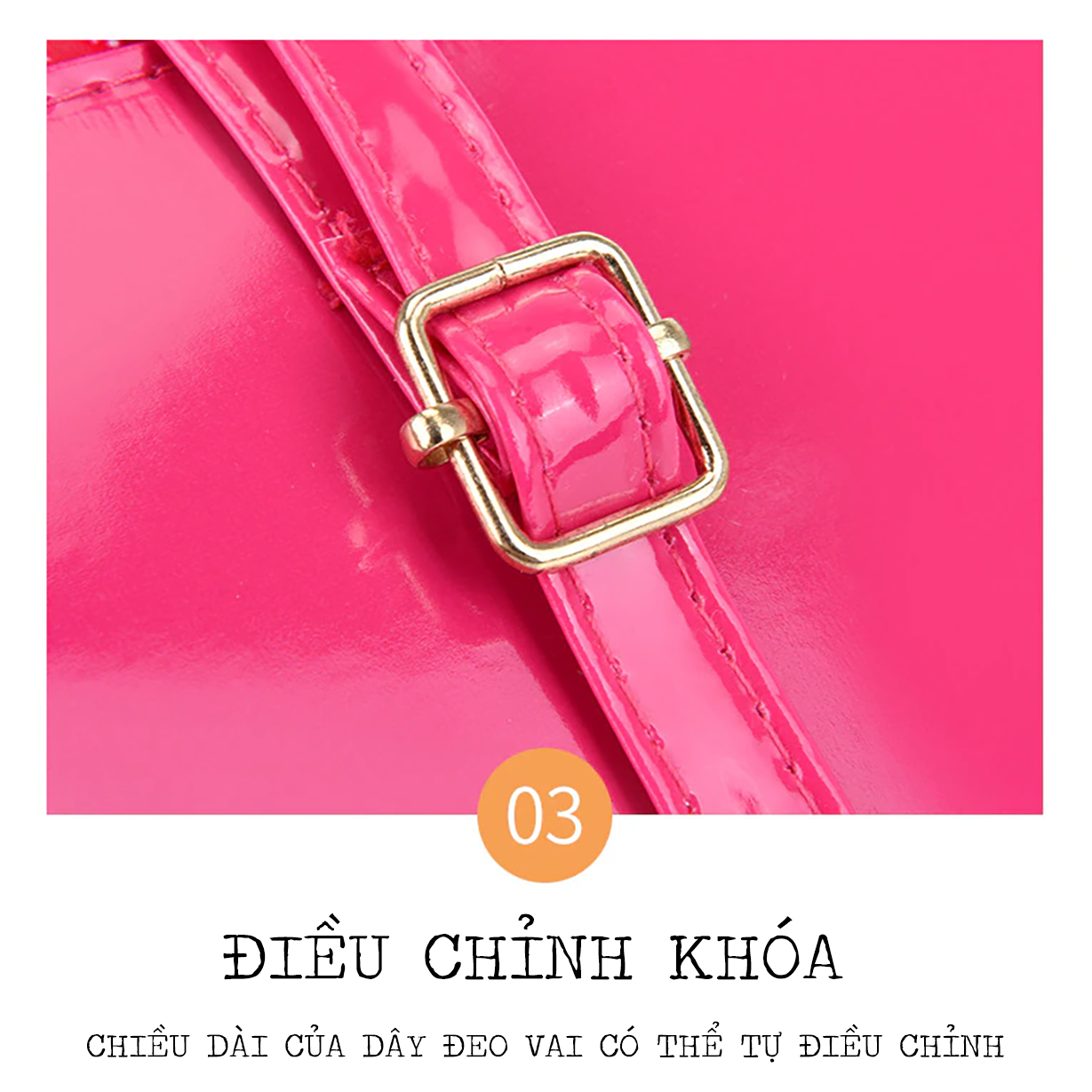 TÚI ELSA CHO BÉ GÁI TITIKIDS - T114