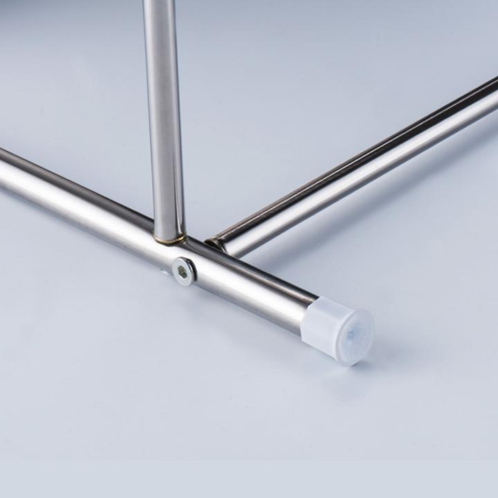 Kệ lò vi sóng 2 tầng inox