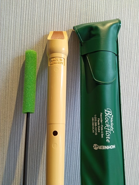 Sáo Recorder Hohner B9509 - ĐỨC