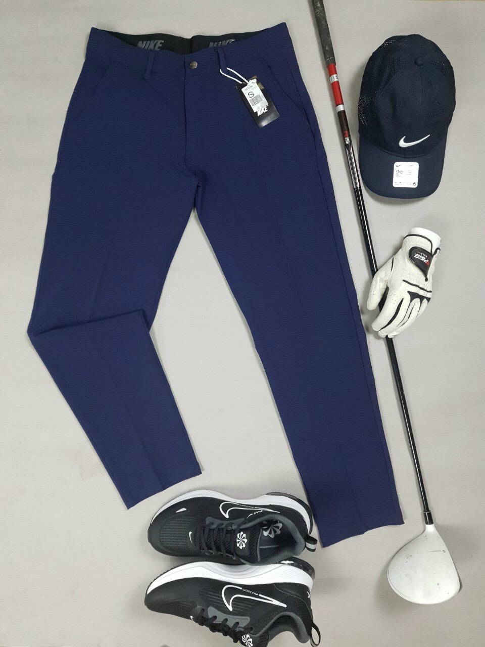 QUẦN DÀI GOLF NIKE CO GIÃN 4 CHIỀU (ẢNH THẬT) - VNXK