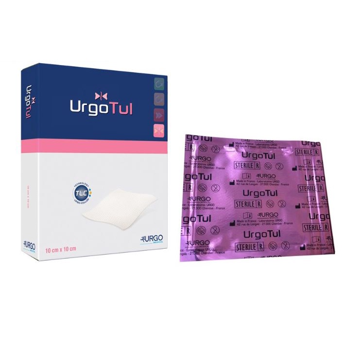 Gạc lưới UrgoTul (10cm x 10cm)