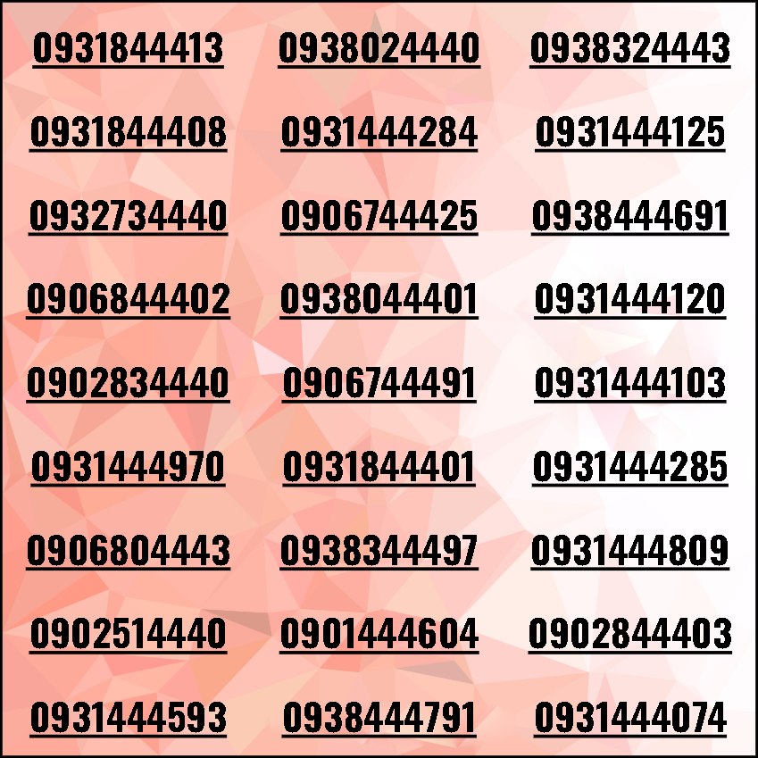 [HCM]Sim số phong thủy bao đẹp bao làm ăn