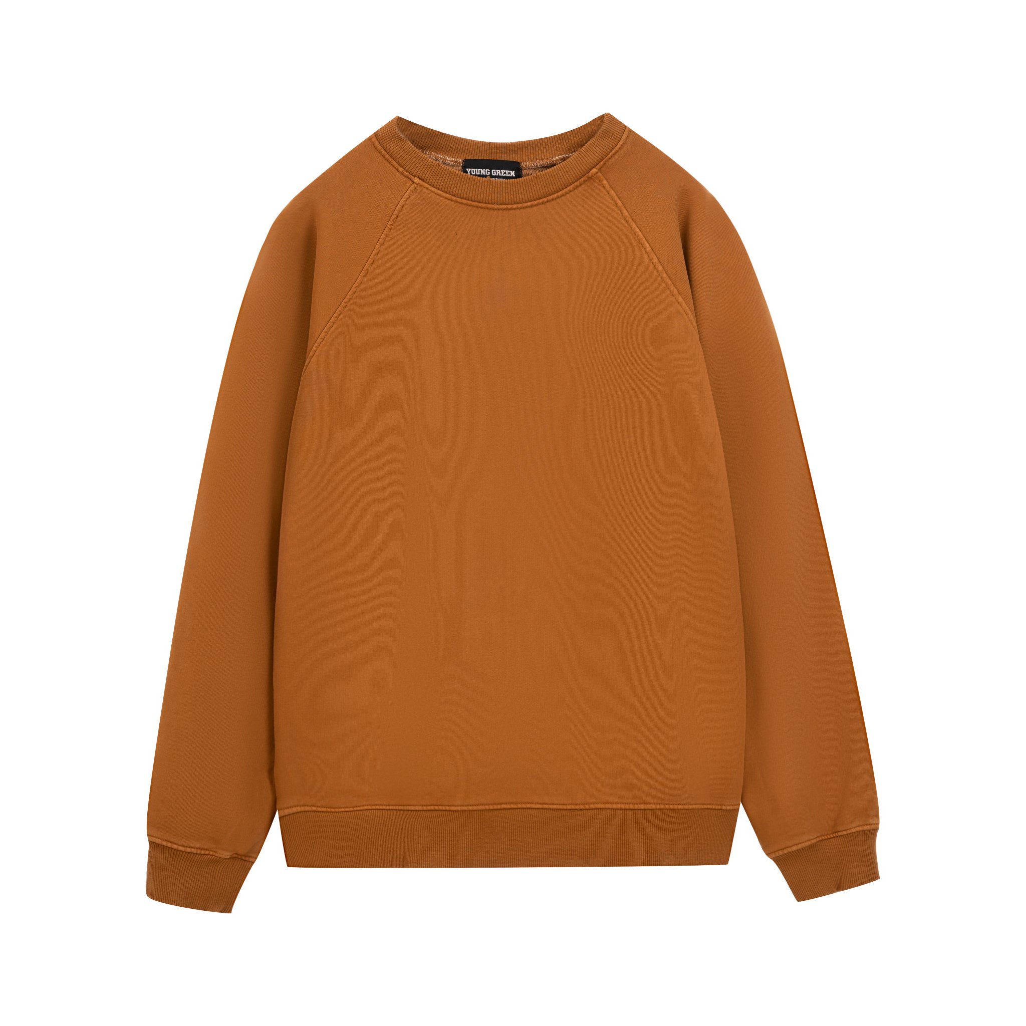 BLANK SWEATER WASHED