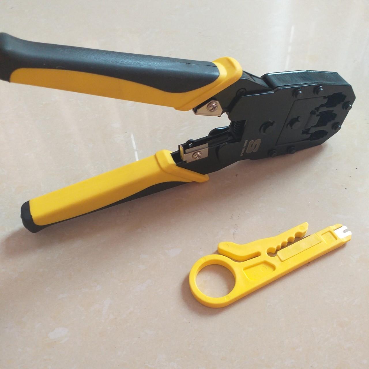 Kìm bấm dây mạng SOSI loại tốt