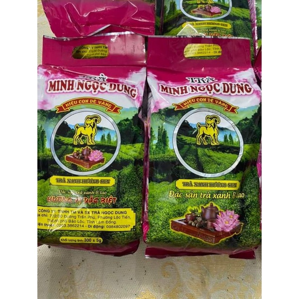 Trà Lài Minh Ngoc Dung 300g