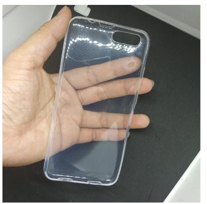 Ốp lưng Vsmart Bee / Live Silicon dẻo trong