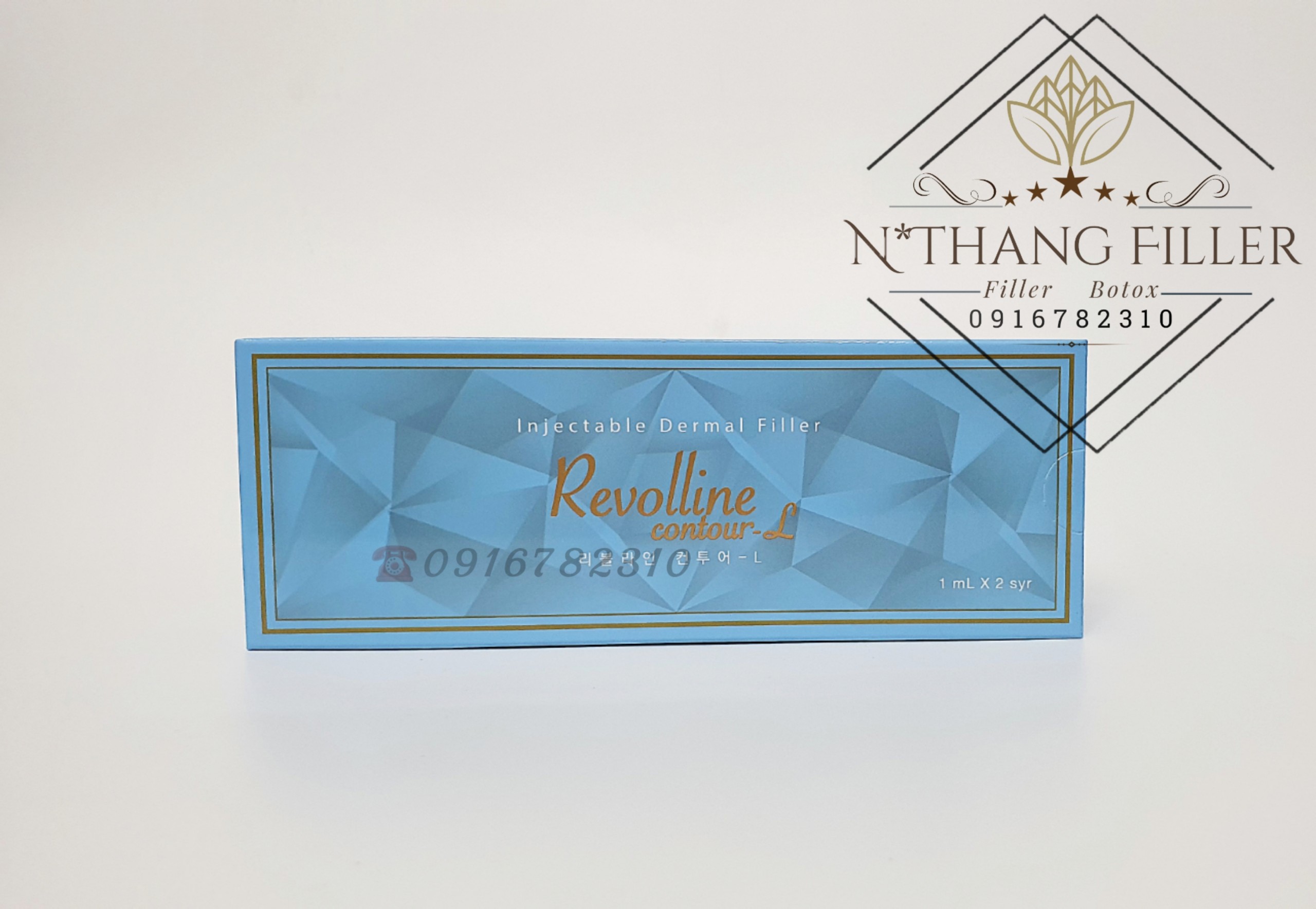 Filler Revolline chính hãng