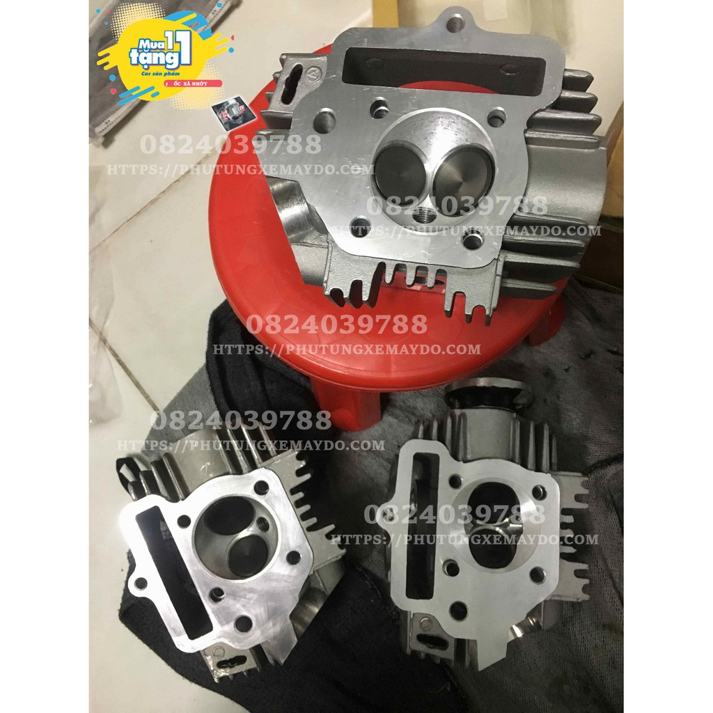 Đầu Sum 54 Chảo Tròn