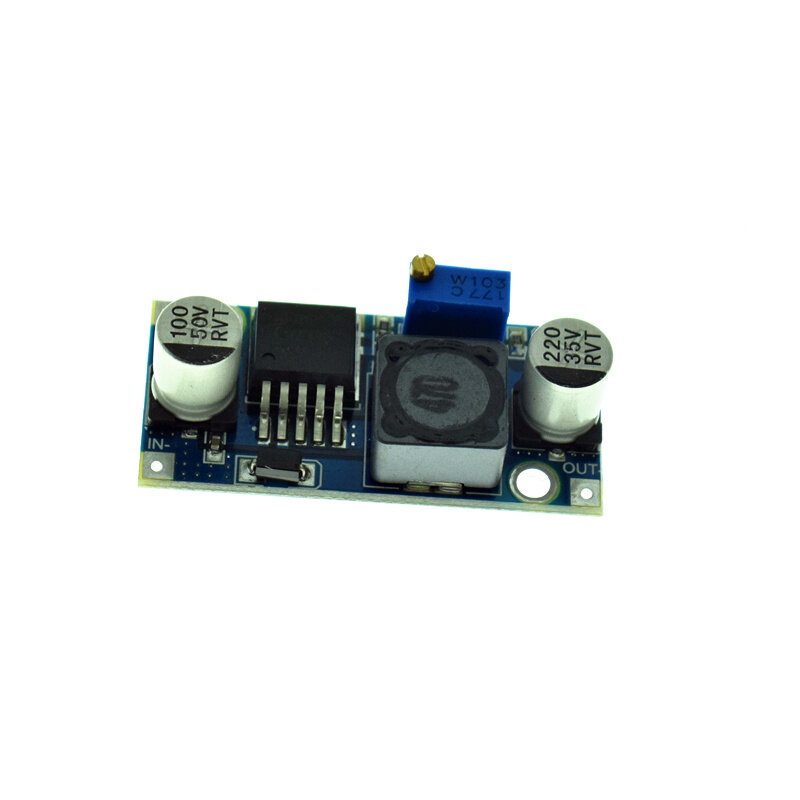 3A Có Thể ĐIỀU Chỉnh lm2596s dc-dc Bước Xuống Nguồn Điện Buck Bộ Chuyển Đổi Điện áp điều chỉnh mô đun