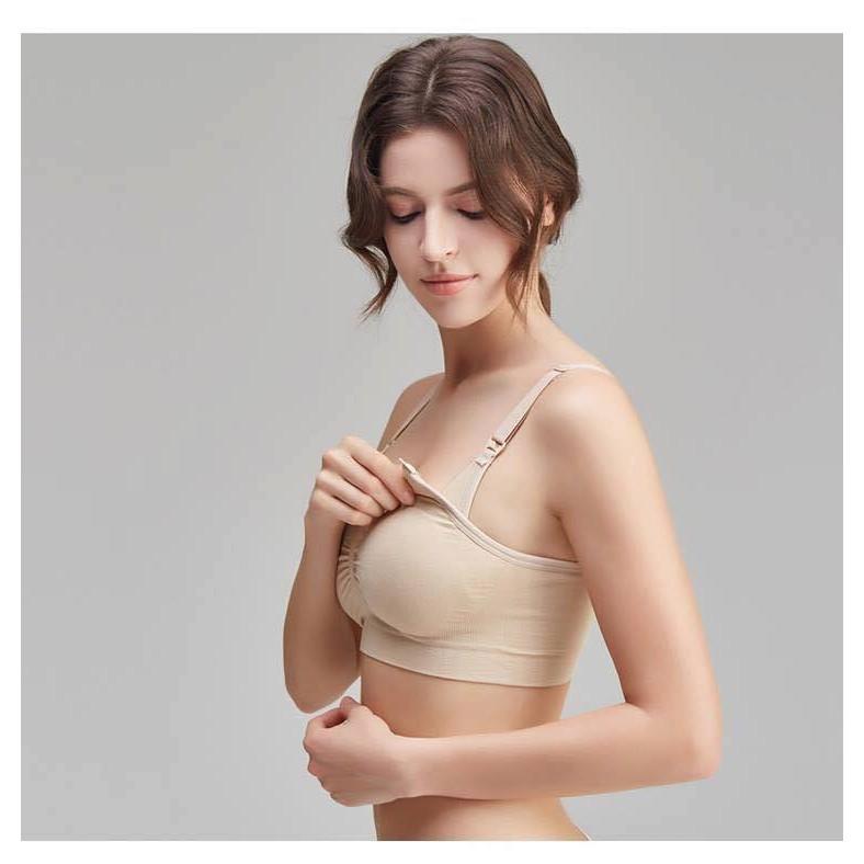 Nội y cho mẹ bầu, áo chip bầu
